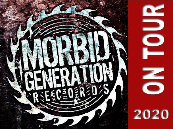 Morbid on Tour 2020