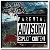 CEREBRAL INCUBATION - Asphyxiating On Excrements CD