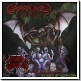 CARRIONED - Echoes Of Abomination