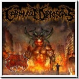 CARNIVORE DIPROSOPUS - Condemned By The Alliance CD