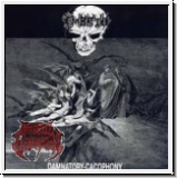 EMBRYO/STIGMATA - Damnatory-Cacophony,Deveived Minds CD