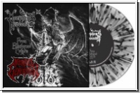 MORPHEUS DESCENDS - From Blackened Crypts EP (splatter)