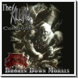 THE KILLING CONDITION - Broken Down Morals CD