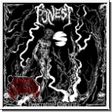 FUNEST - Desecrating Obscurity LP (clear-red)