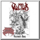 VULTUR - Vulture's Beak CD