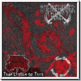 INTENSE HAMMER RAGE - Better To Kill Than Listen To This CD