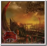 CRYPTIC ENSLAVEMENT - Ascension Of Abhorrence CD