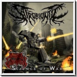 SAPROBIONTIC - Science Of War CD