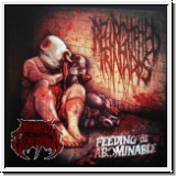 REGURGITATED INNARDS - Feeding The Abominable EP
