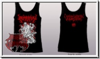 EMBRYECTOMY - Chainsaw Laceration... (XL) Girlie Tank