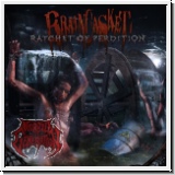 BRAINCASKET - Ratchet Of Perdition CD