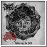 BEGGING FOR INCEST - Awaiting The Fist CD