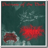 PARALYSIS - Patrons Of The Dark CD