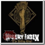 MISERY INDEX - The Killing Gods CD