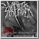 MEAT SPREADER - Excessive Consumption Of Human Flesh LP
