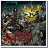 SHAMPOON KILLER - 666 The Battle Of Discopylae CD
