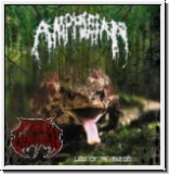 AMPHIBIAN - Lust Of The Bufo´s CD