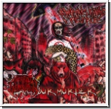 ANIMALS KILLING PEOPLE - Eat Your Murder CD