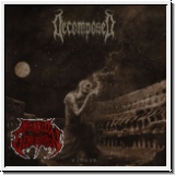 DECOMPOSED (SE) - Wither CD