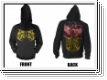 DRAGGING ENTRAILS - Penetrating Her Syphilic Cadaver (L) Hoody P