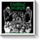 CADAVERIC INCUBATOR - Sermons Of The Devouring Dead LP (green ga