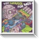SHIVERS/NAUSEATOR - Split EP (purple)