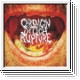 CAPSAICIN STITCH RUPTURE/FIRST DAYS OF HUMANITY - Split CD